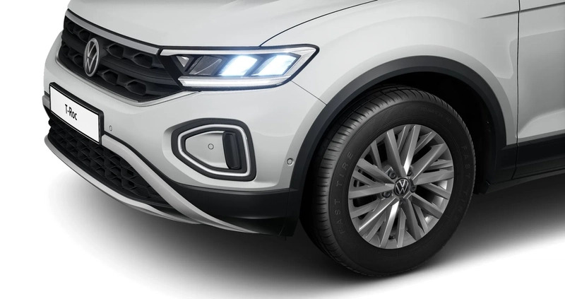 Volkswagen T-Roc cena 118490 przebieg: 9, rok produkcji 2023 z Lubraniec małe 11